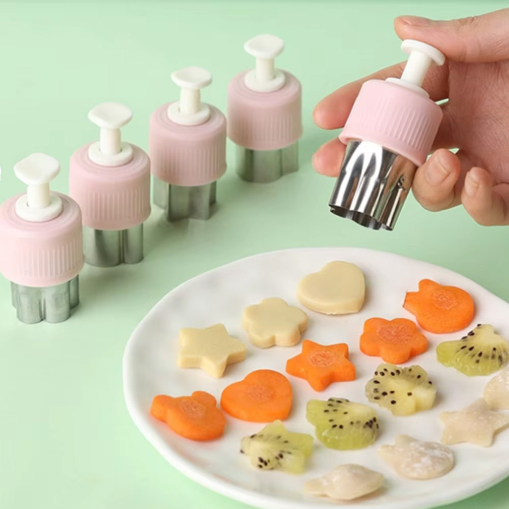 Baby Food Vegetables - Многофункциональная форма для приготовления детского прикорма: