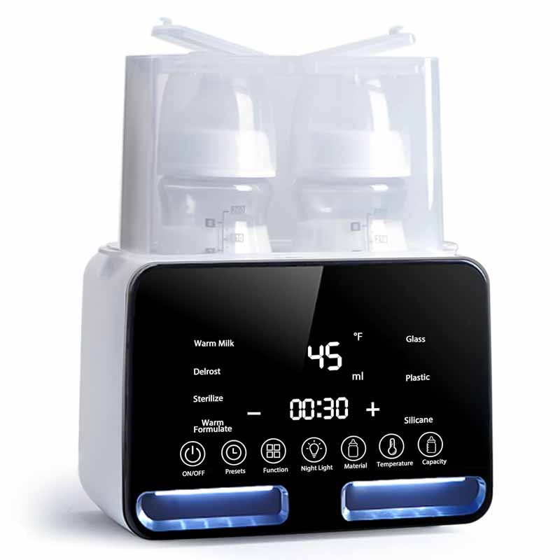 Baby Food Warmer - Подогреватель детских бутылочек, стерилизатор, многофункциональные быстрые