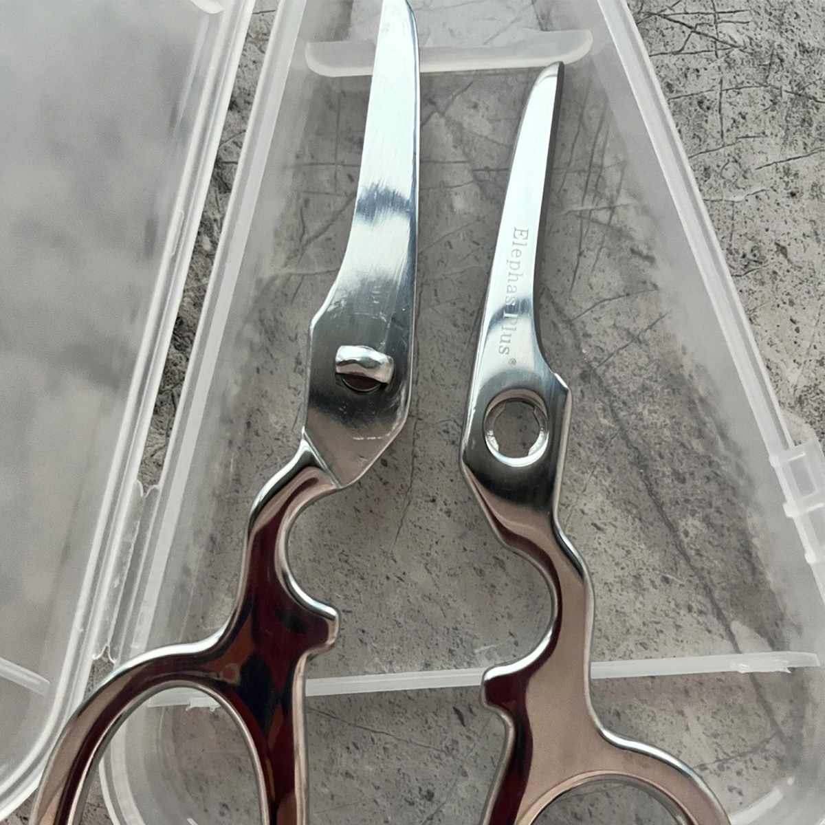 Baby Food Scissors - Детские ножницы для приготовления пищи TUPI