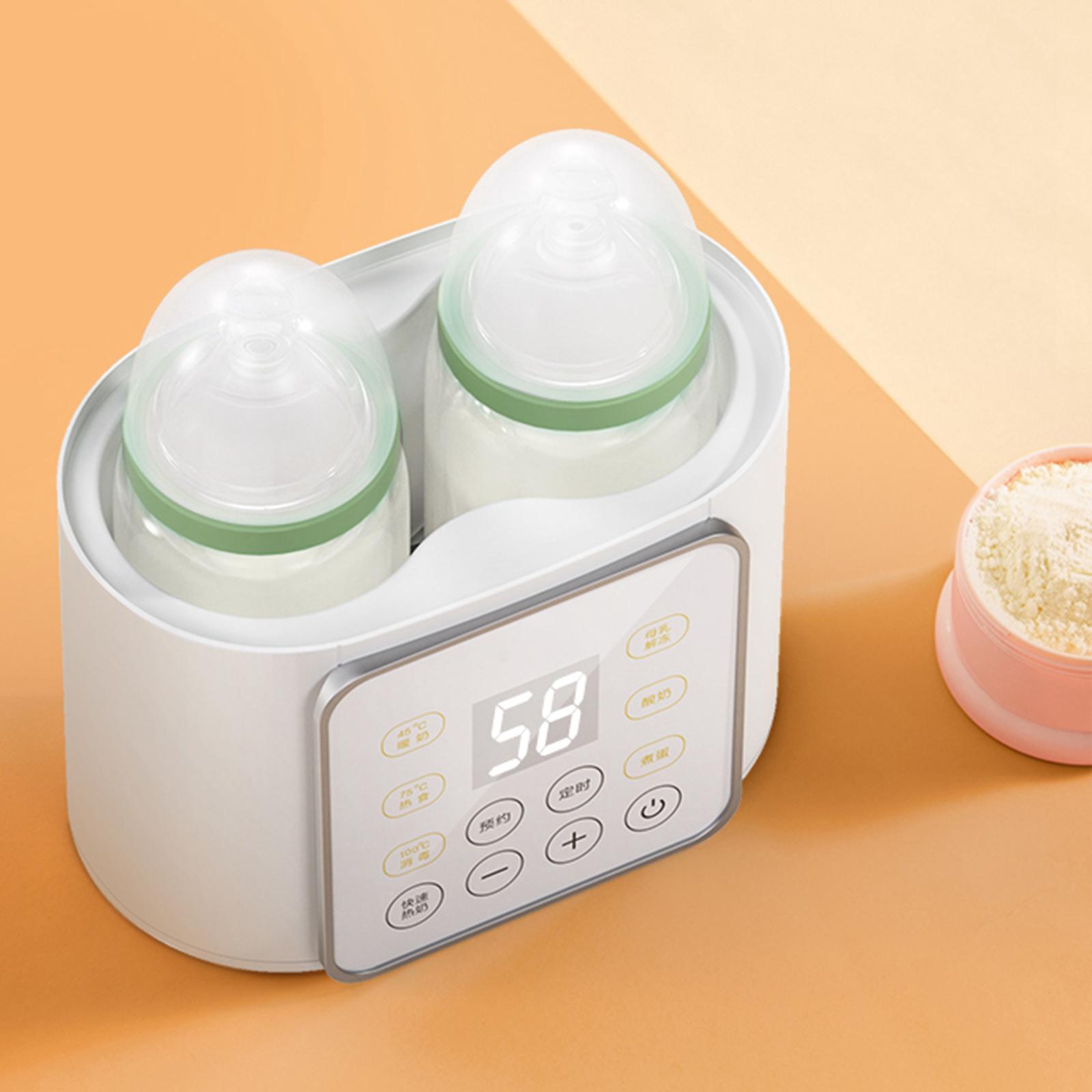 Baby Food Warmer - Подогреватель для детских бутылочек с термостатом,