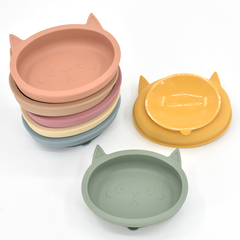 Детская силиконовая тарелка дл – обзор и цена Baby Food Jars With Lids