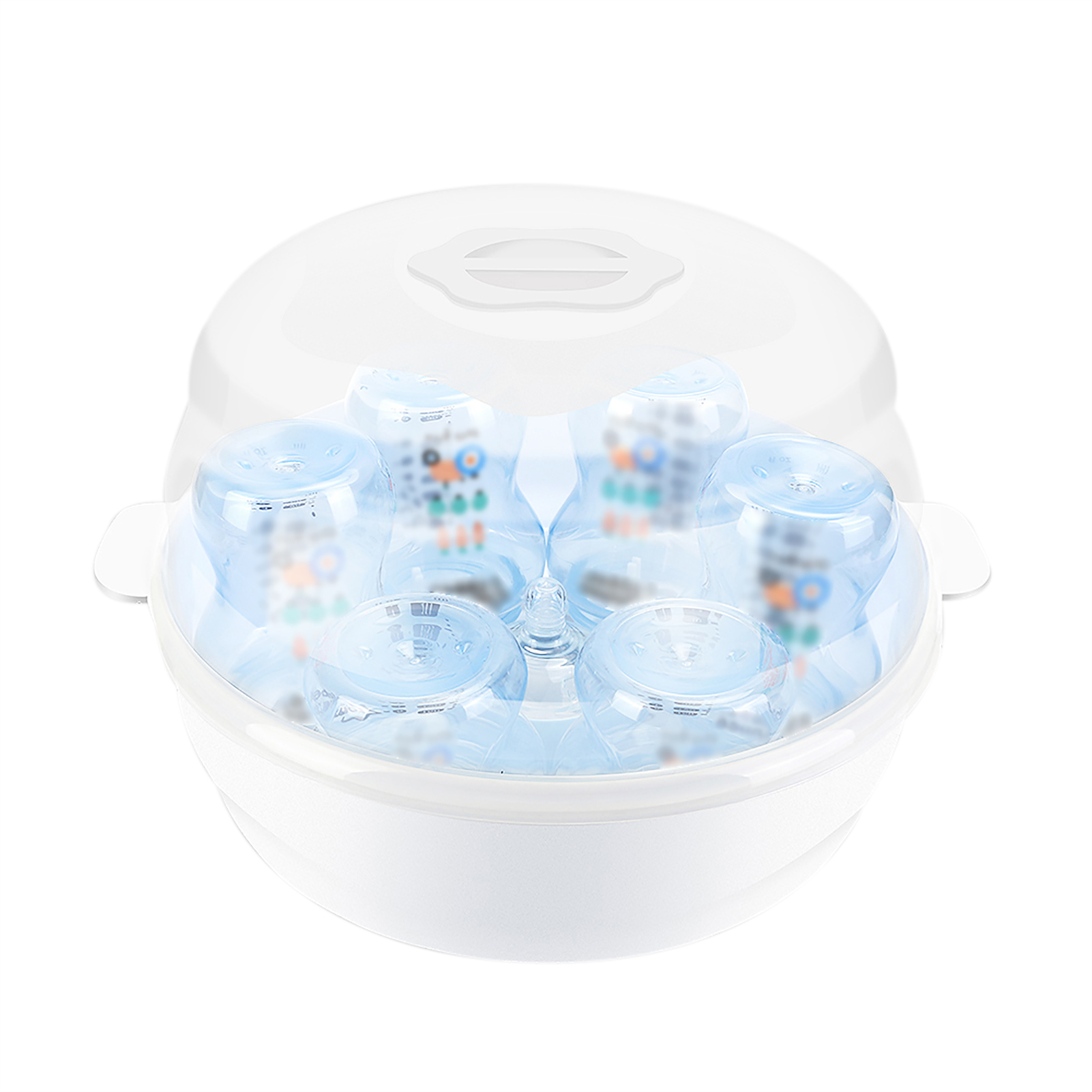 Стерилизатор для микроволновых – обзор и цена Baby Food Warmer