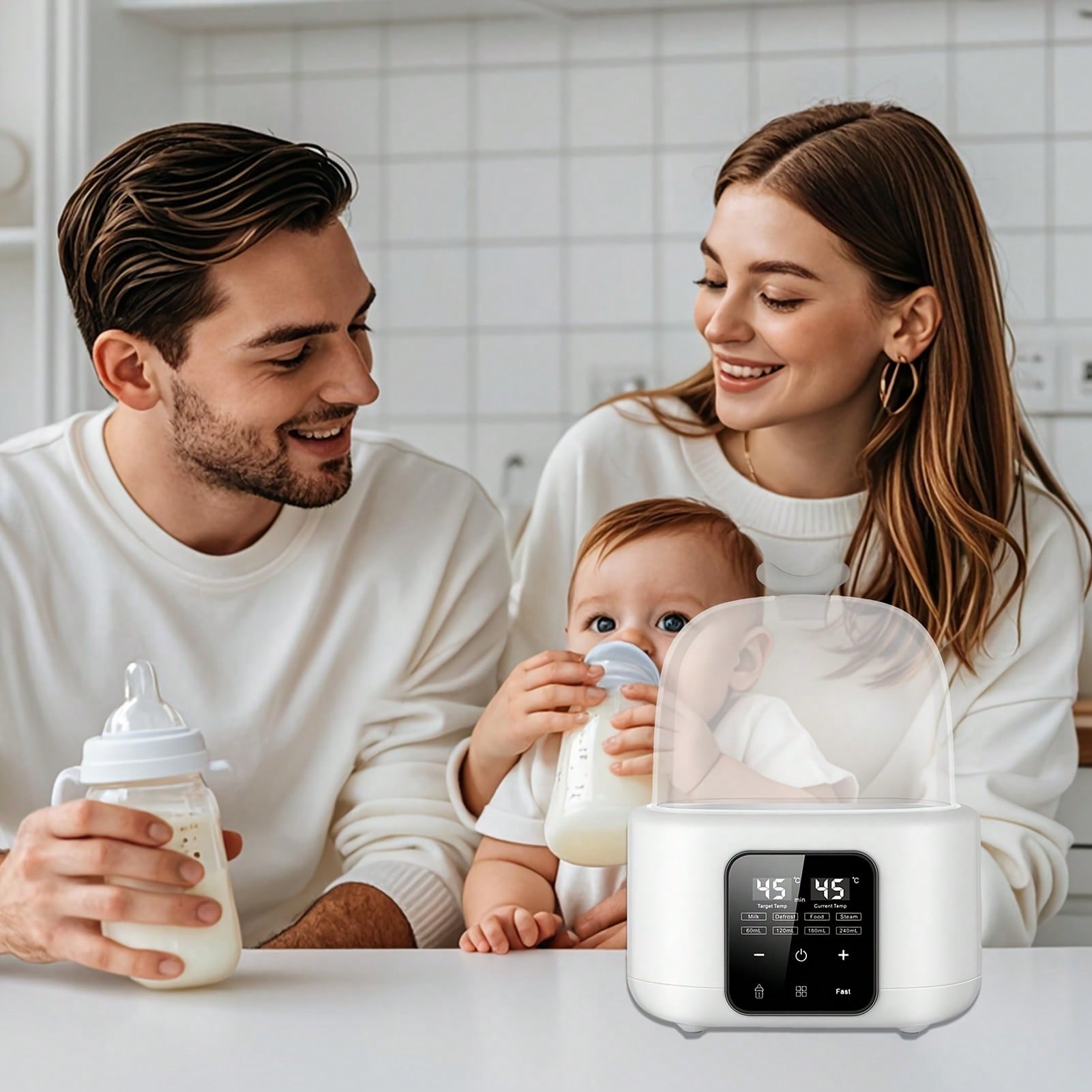 Многофункциональный подогреват – обзор и цена Baby Food Warmer