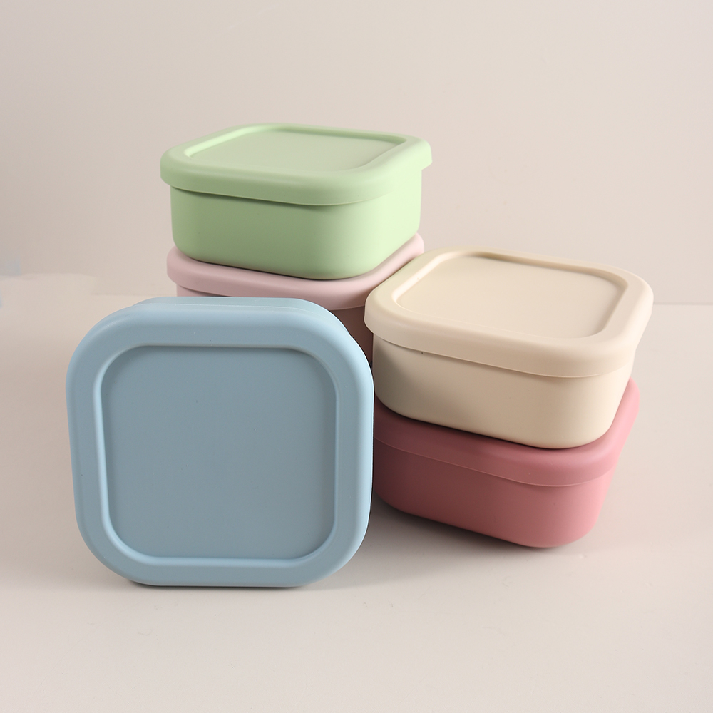 Контейнер для детского питания – обзор и цена Baby Food Jars With Lids