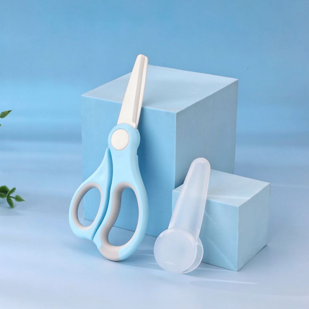Безопасные керамические ножниц – обзор и цена Baby Food Scissors