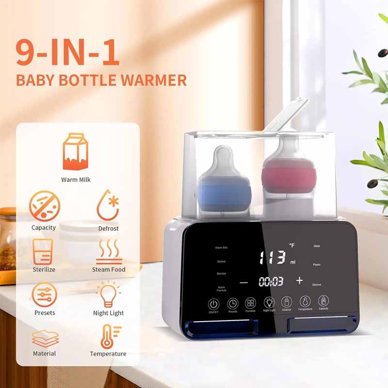 Подогреватель детских бутылоче – обзор и цена Baby Food Warmer