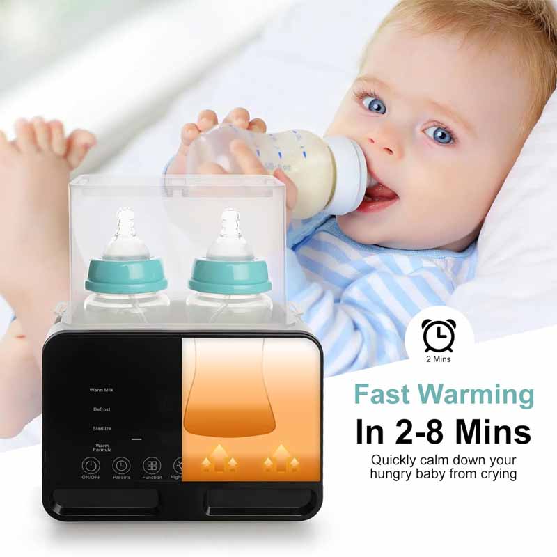 Подогреватель детских бутылоче – обзор и цена Baby Food Warmer