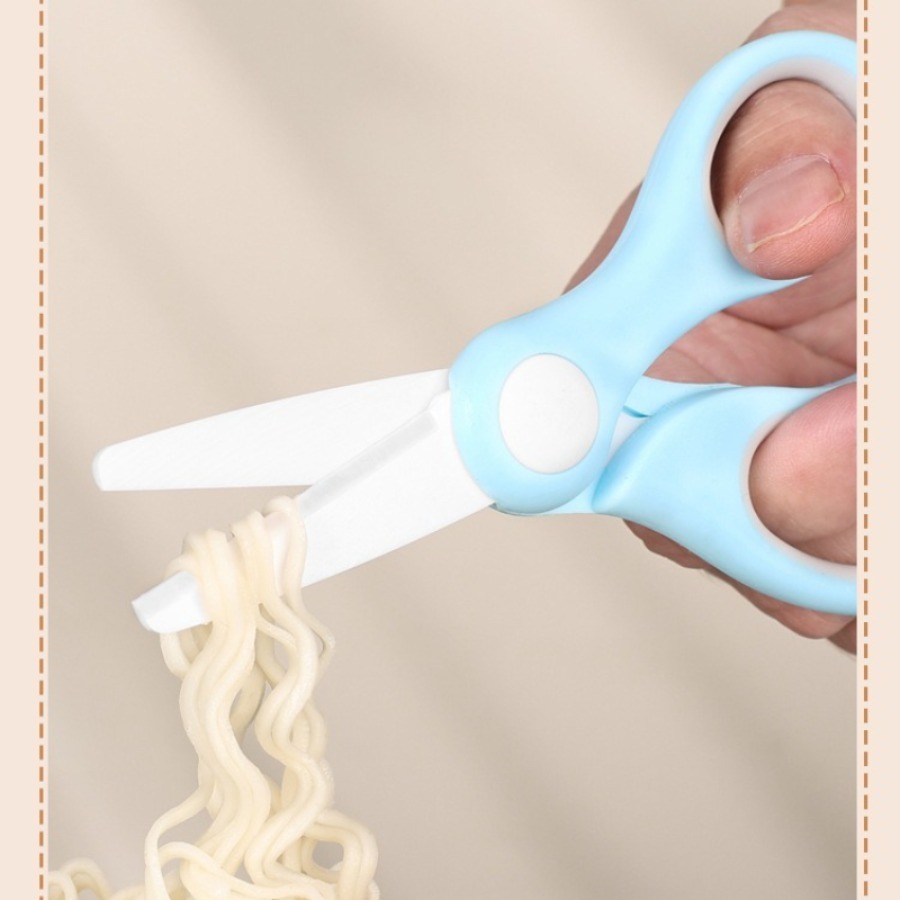 Кухонные ножницы с устойчивост – обзор и цена Baby Food Scissors