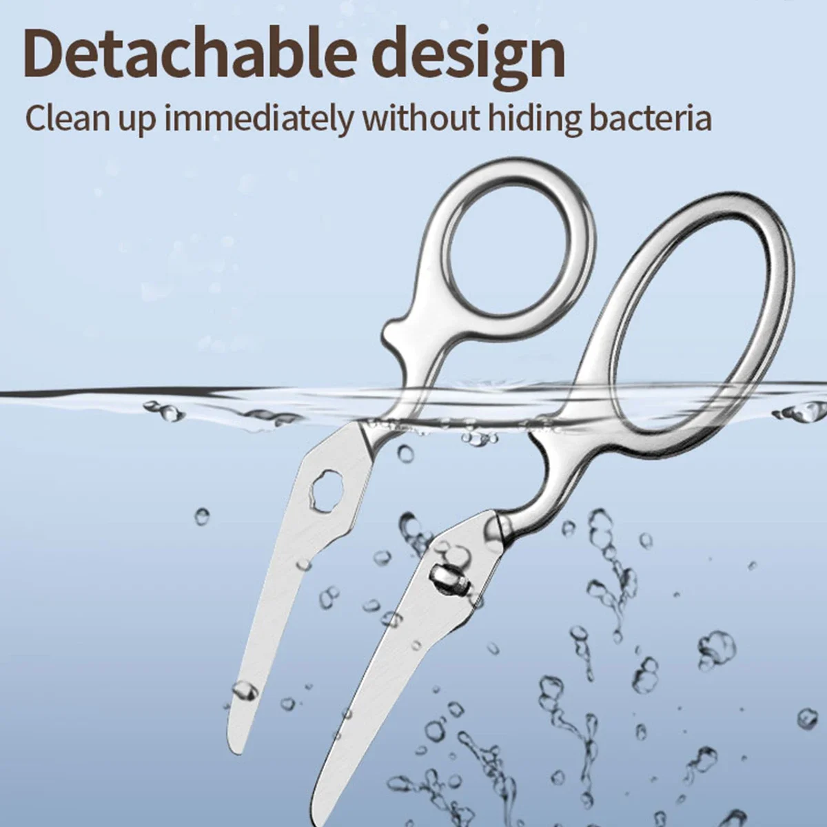 Детские ножницы для приготовле – обзор и цена Baby Food Scissors