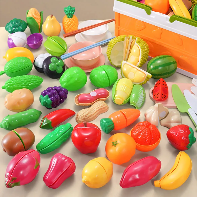 Дом Монтессори, игра на режущи – обзор и цена Baby Food Vegetables