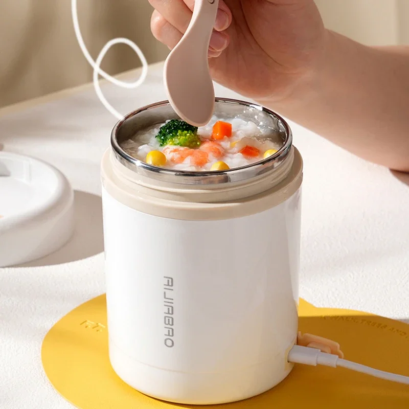 600 мл портативный USB электри – обзор и цена Baby Food Warmer